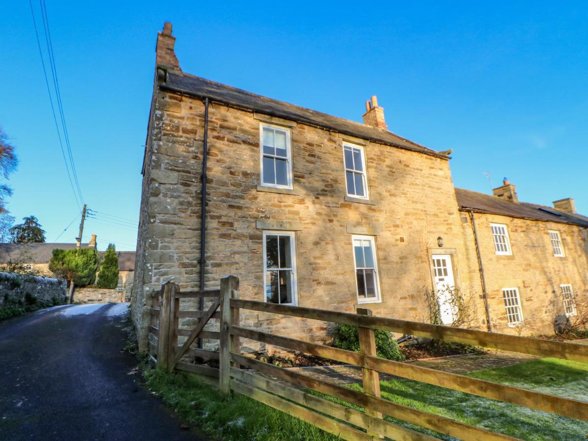 East Farmhouse Cottage Humshaugh 외부 사진